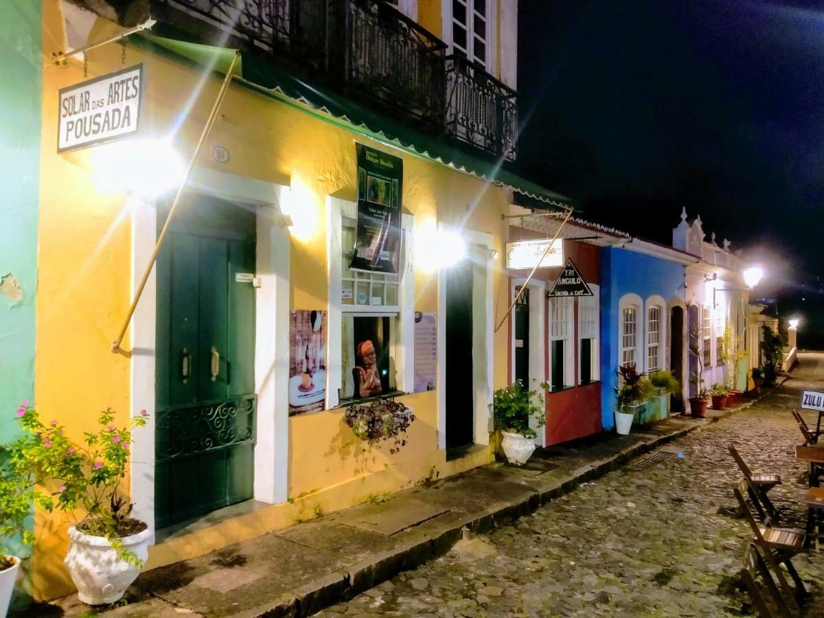 Solar Das Artes - Pousada Boutique Salvador Exterior photo